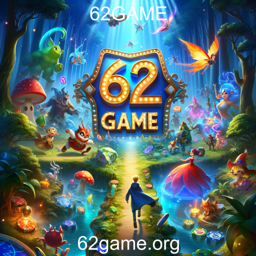 Explorando o Mundo dos Jogos de Aventura no 62GAME