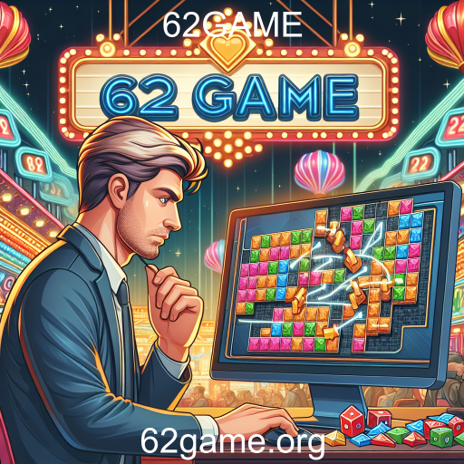 Desvendando os Quebra-Cabeças: Diversão e Desafio na 62GAME